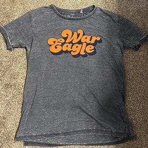 auburn t-shirt